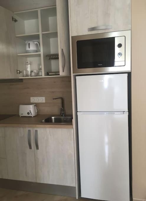 Independiente Estudio En Acogedora Casita De Mai Costa Adeje  Ngoại thất bức ảnh