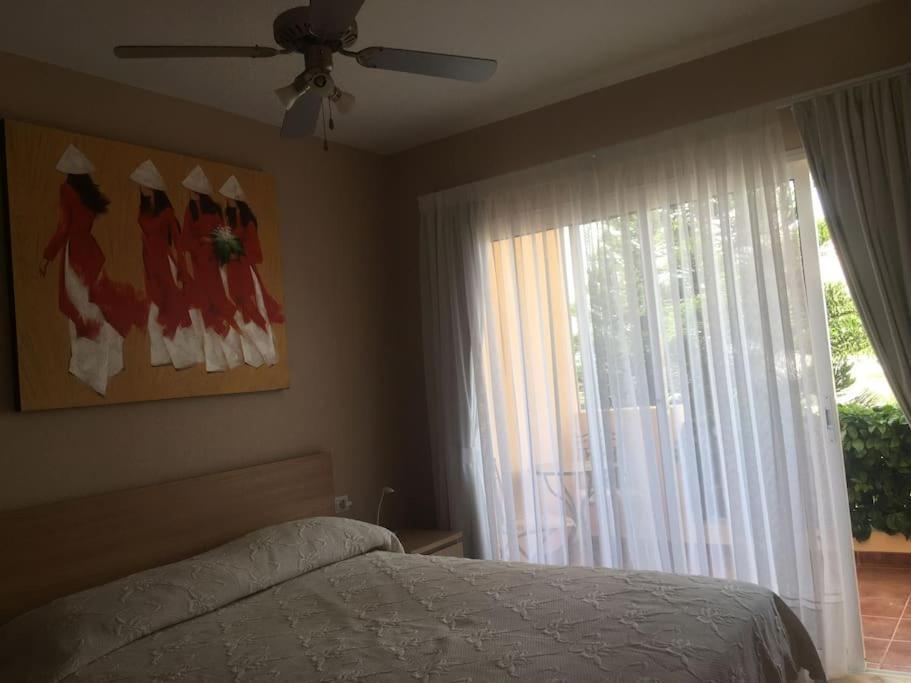 Independiente Estudio En Acogedora Casita De Mai Costa Adeje  Ngoại thất bức ảnh