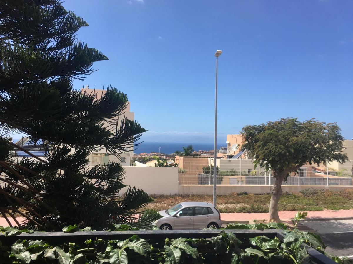 Independiente Estudio En Acogedora Casita De Mai Costa Adeje  Ngoại thất bức ảnh