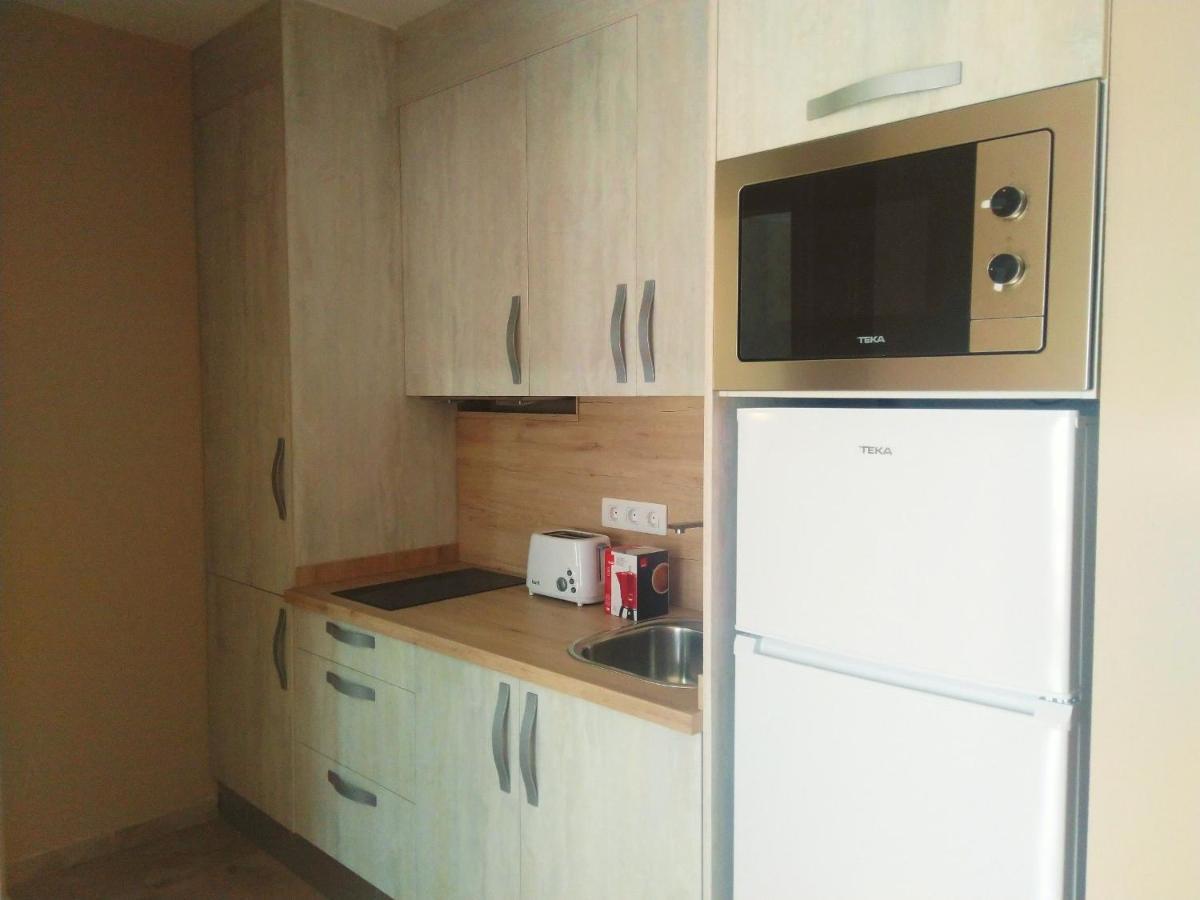 Independiente Estudio En Acogedora Casita De Mai Costa Adeje  Ngoại thất bức ảnh