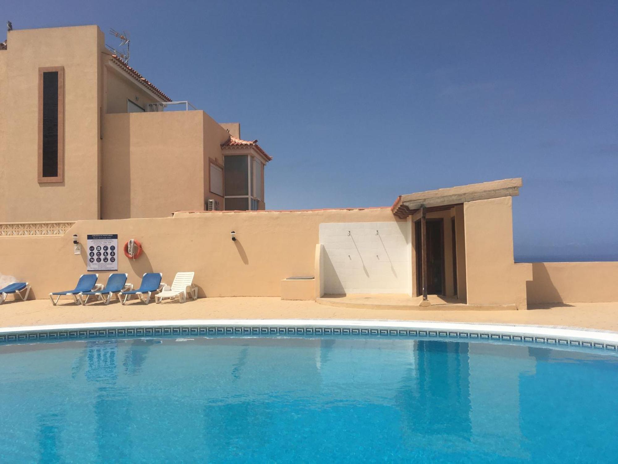 Independiente Estudio En Acogedora Casita De Mai Costa Adeje  Ngoại thất bức ảnh