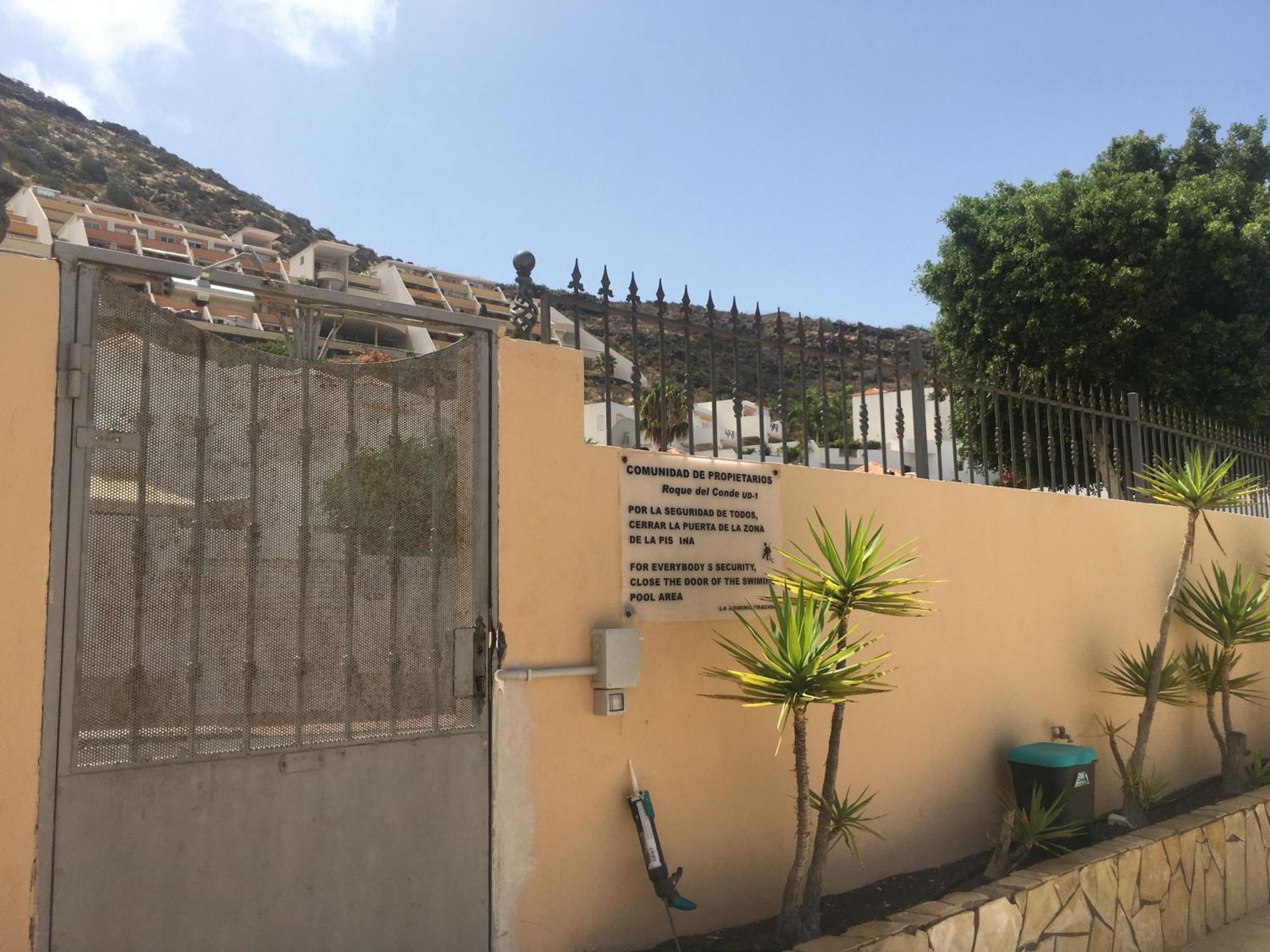 Independiente Estudio En Acogedora Casita De Mai Costa Adeje  Ngoại thất bức ảnh