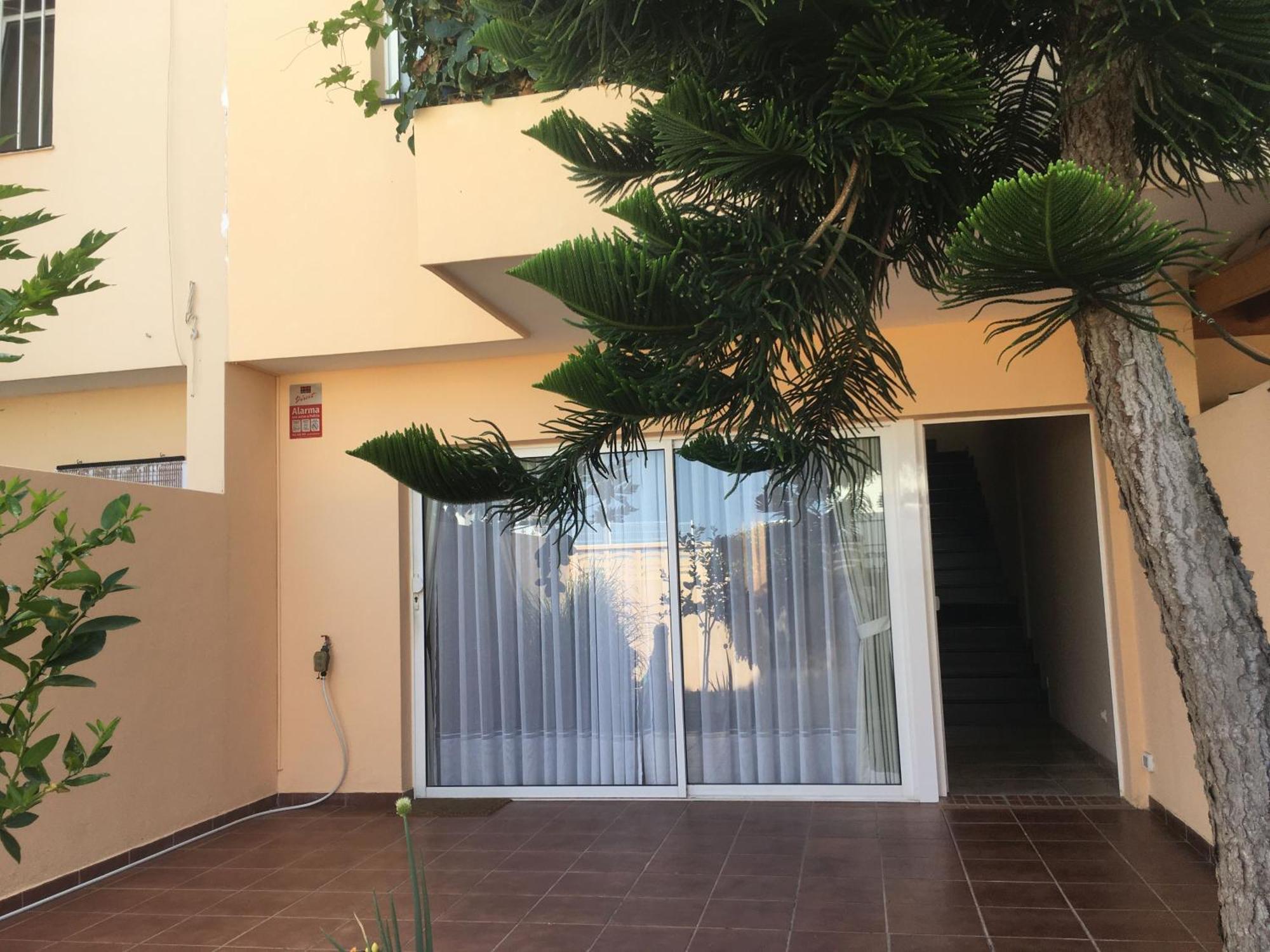 Independiente Estudio En Acogedora Casita De Mai Costa Adeje  Ngoại thất bức ảnh